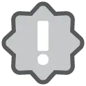 Insignia gris doctor registrado
