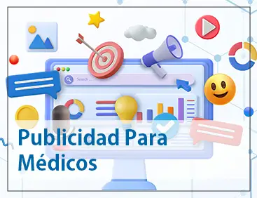 Imagen ilustrativa pagina web para doctores